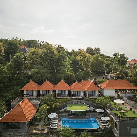 Abasan Hill Hotel And Spa Toyapakeh Kültér fotó