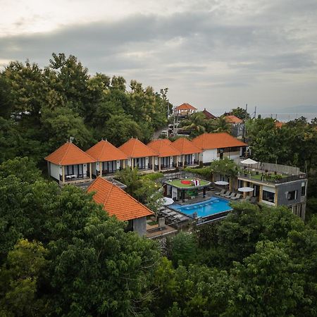Abasan Hill Hotel And Spa Toyapakeh Kültér fotó