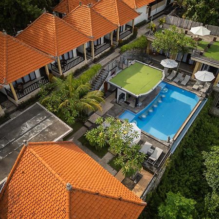 Abasan Hill Hotel And Spa Toyapakeh Kültér fotó