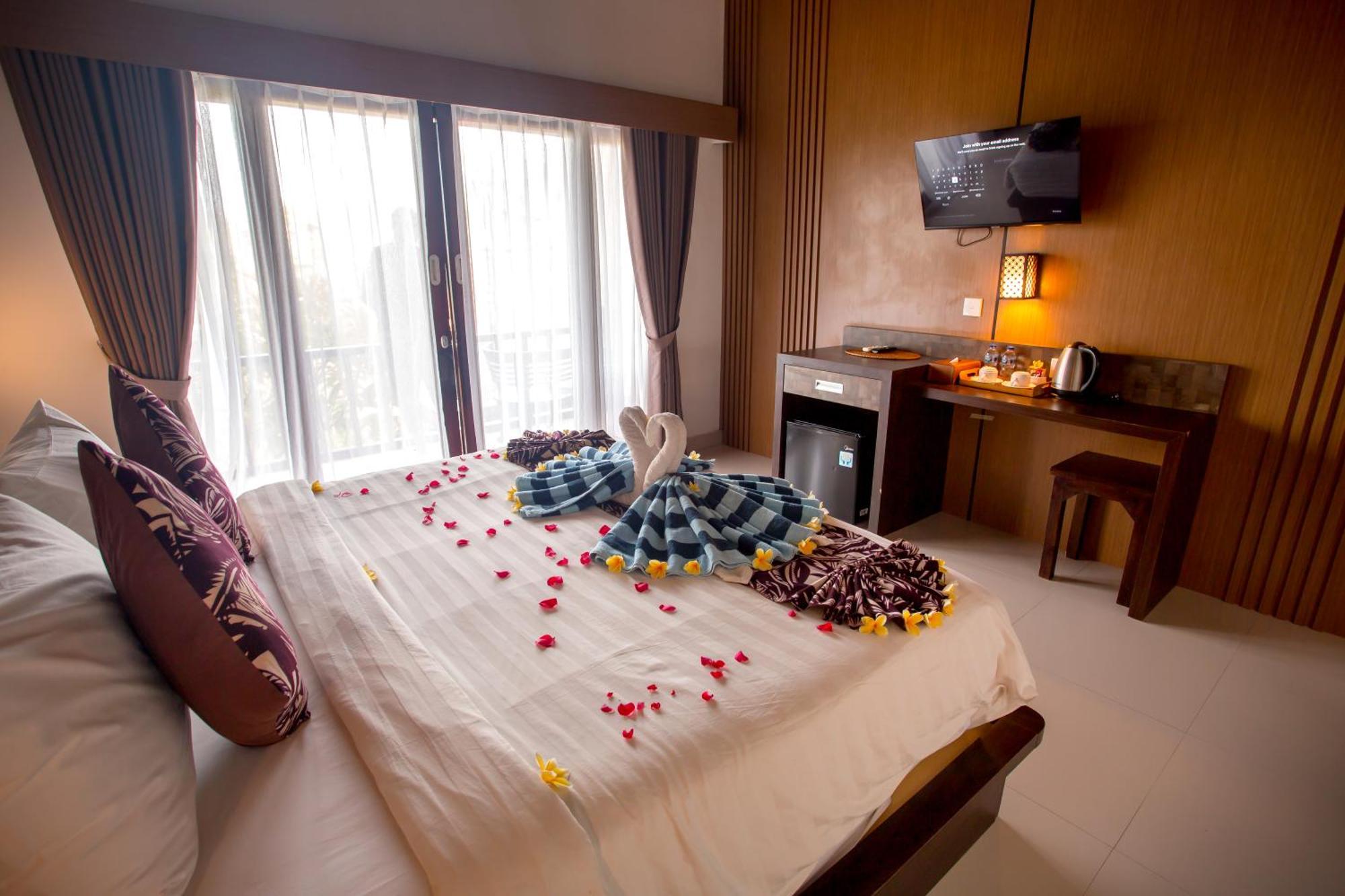 Abasan Hill Hotel And Spa Toyapakeh Kültér fotó