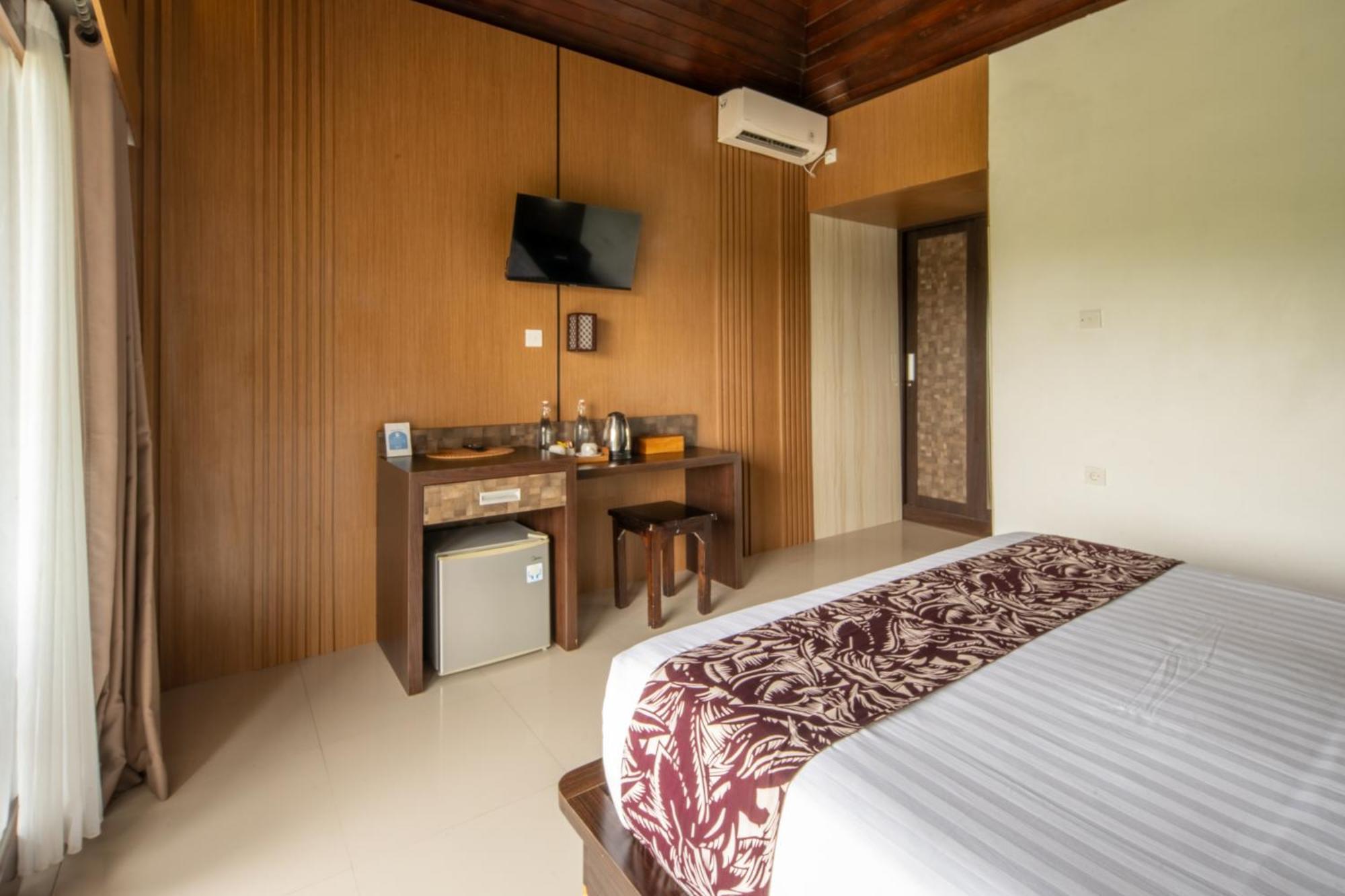 Abasan Hill Hotel And Spa Toyapakeh Kültér fotó