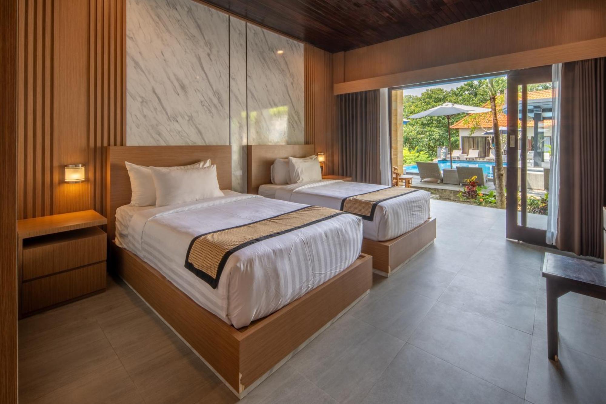 Abasan Hill Hotel And Spa Toyapakeh Kültér fotó