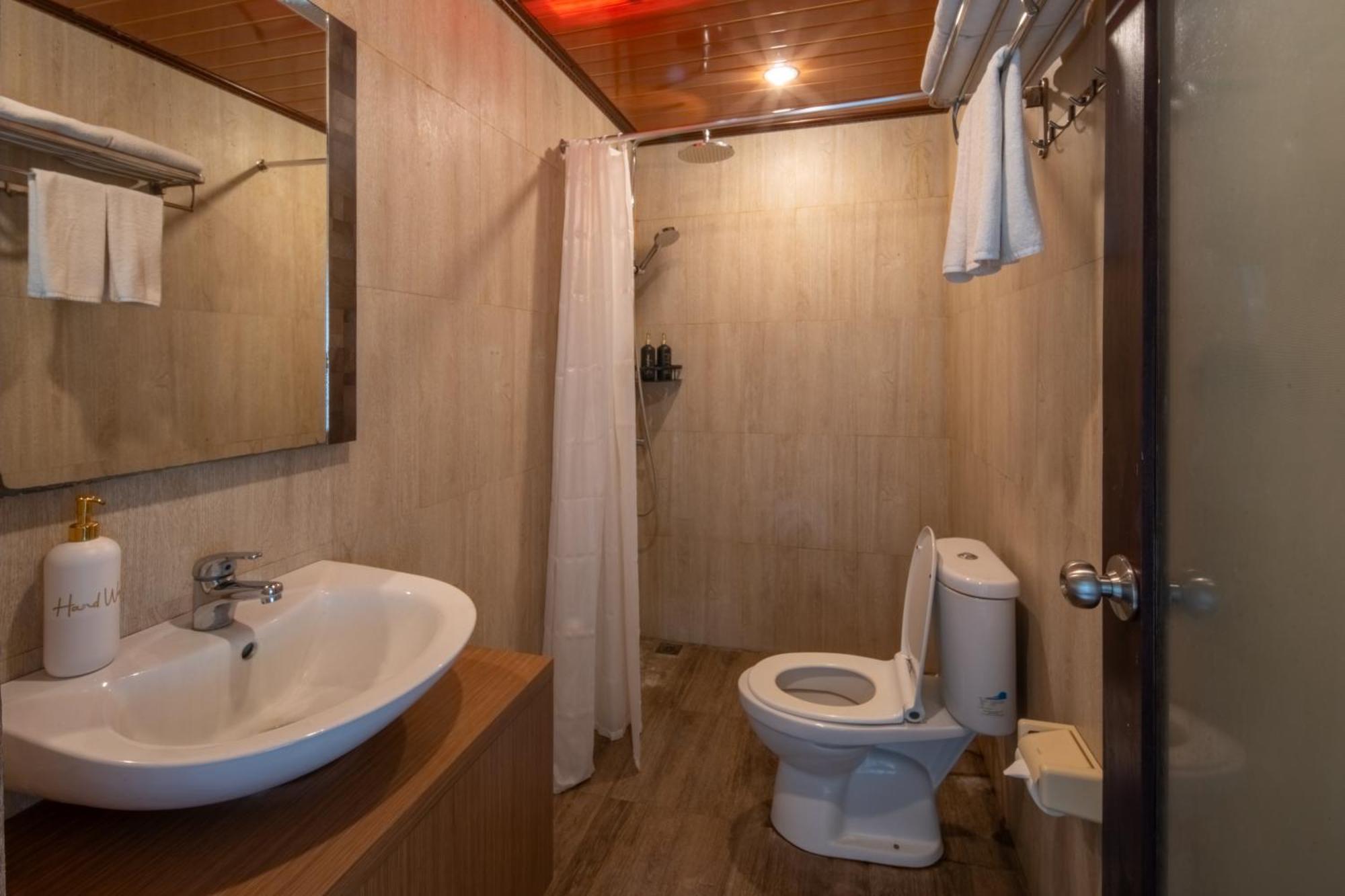 Abasan Hill Hotel And Spa Toyapakeh Kültér fotó