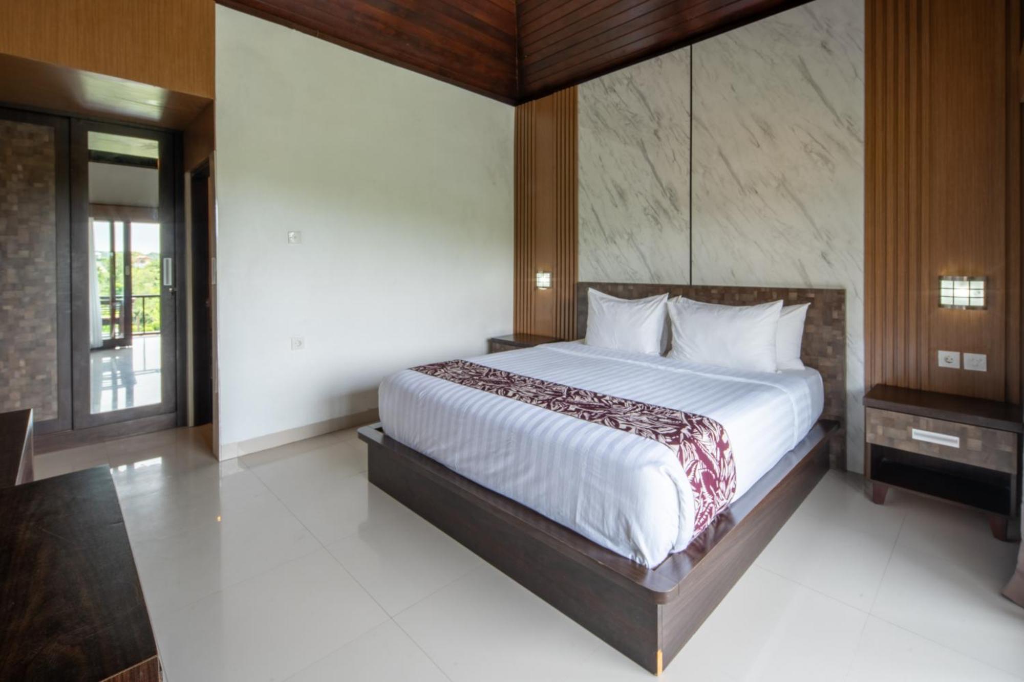 Abasan Hill Hotel And Spa Toyapakeh Kültér fotó