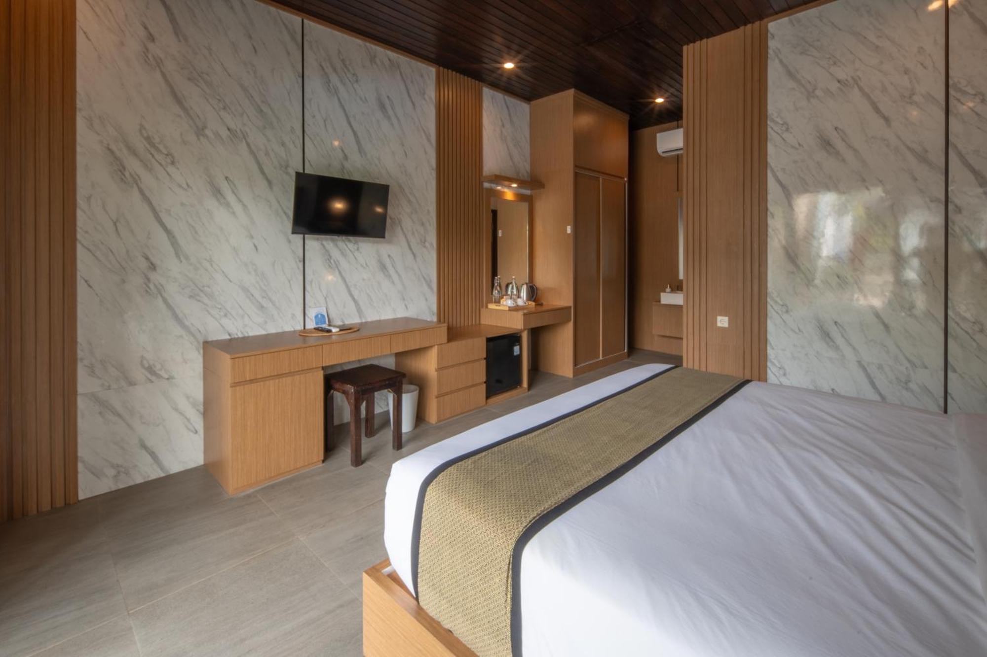 Abasan Hill Hotel And Spa Toyapakeh Kültér fotó