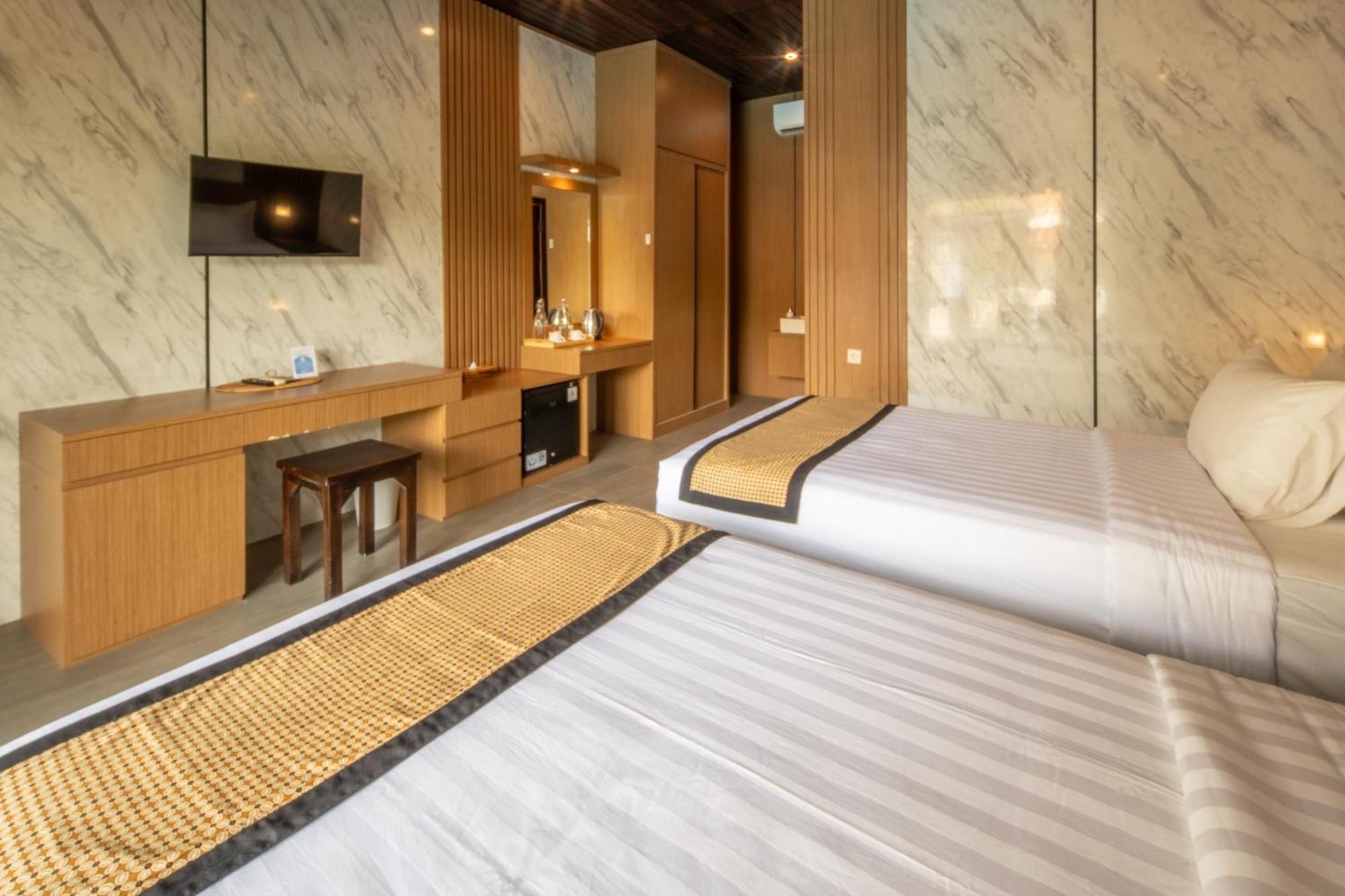 Abasan Hill Hotel And Spa Toyapakeh Kültér fotó