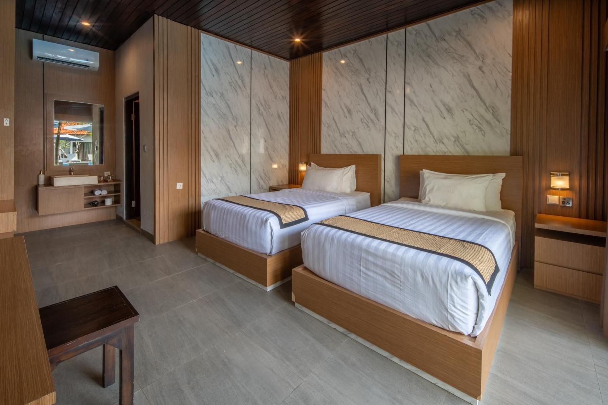 Abasan Hill Hotel And Spa Toyapakeh Kültér fotó